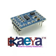 OkaeYa MMA7361 Angle Acceleration Sensor Module (Replace MMA7260 Acceleration Module)